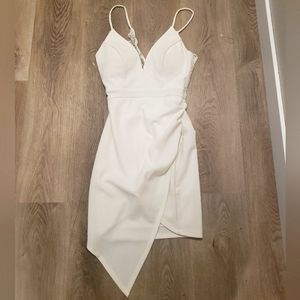 prom/homecoming dress White Size XS